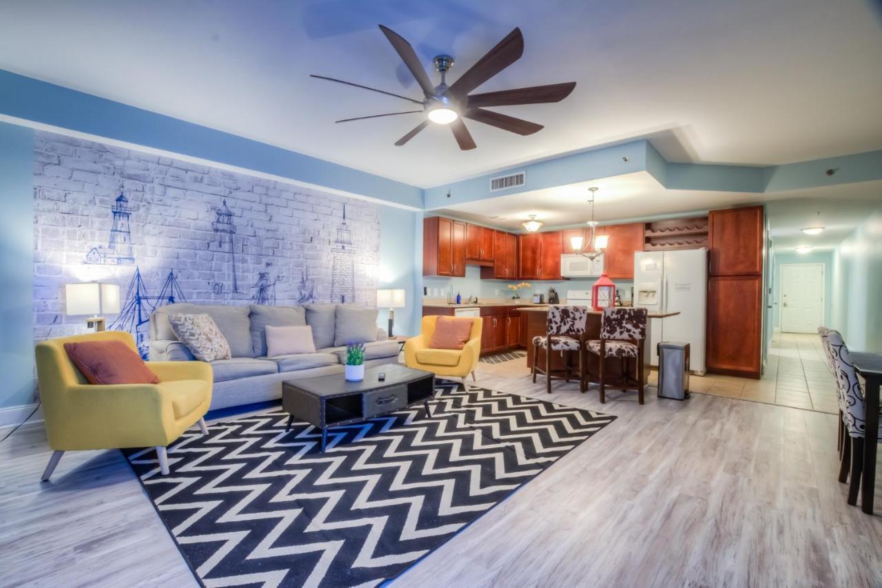 Laketown Wharf 1436 By Aneliya Panama City Beach Exterior photo