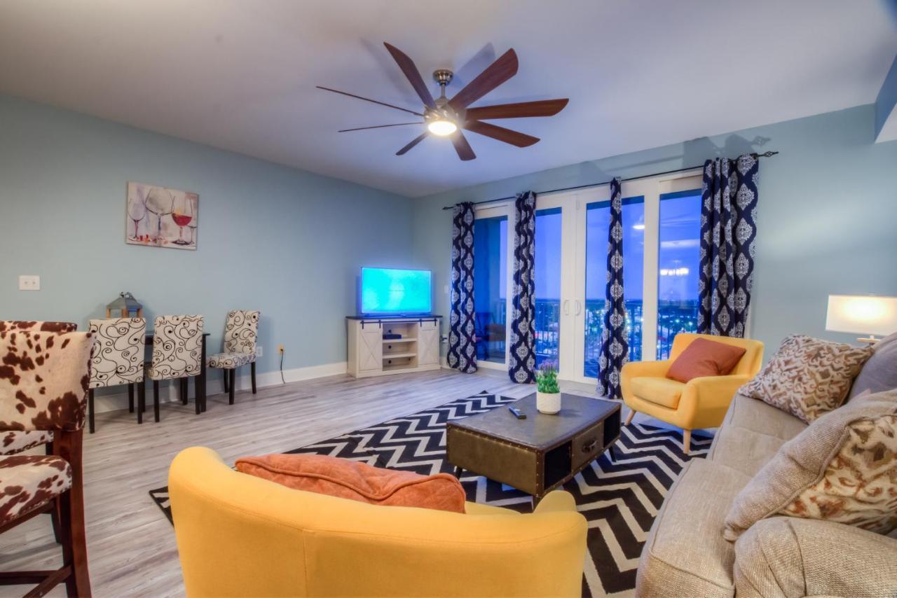 Laketown Wharf 1436 By Aneliya Panama City Beach Exterior photo
