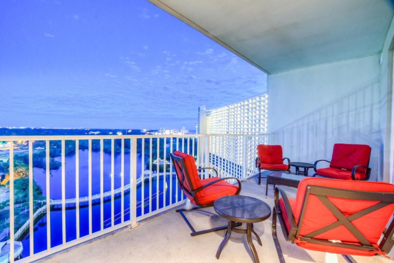 Laketown Wharf 1436 By Aneliya Panama City Beach Exterior photo